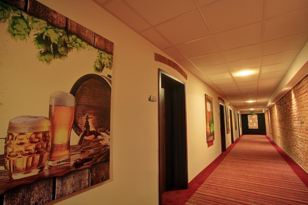 Browar Czenstochovia Hotel&Spa Ченстохова Номер фото